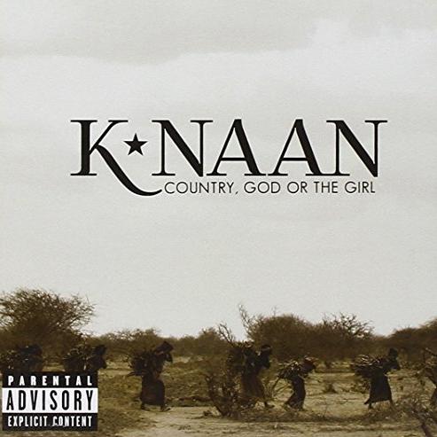 K’naan